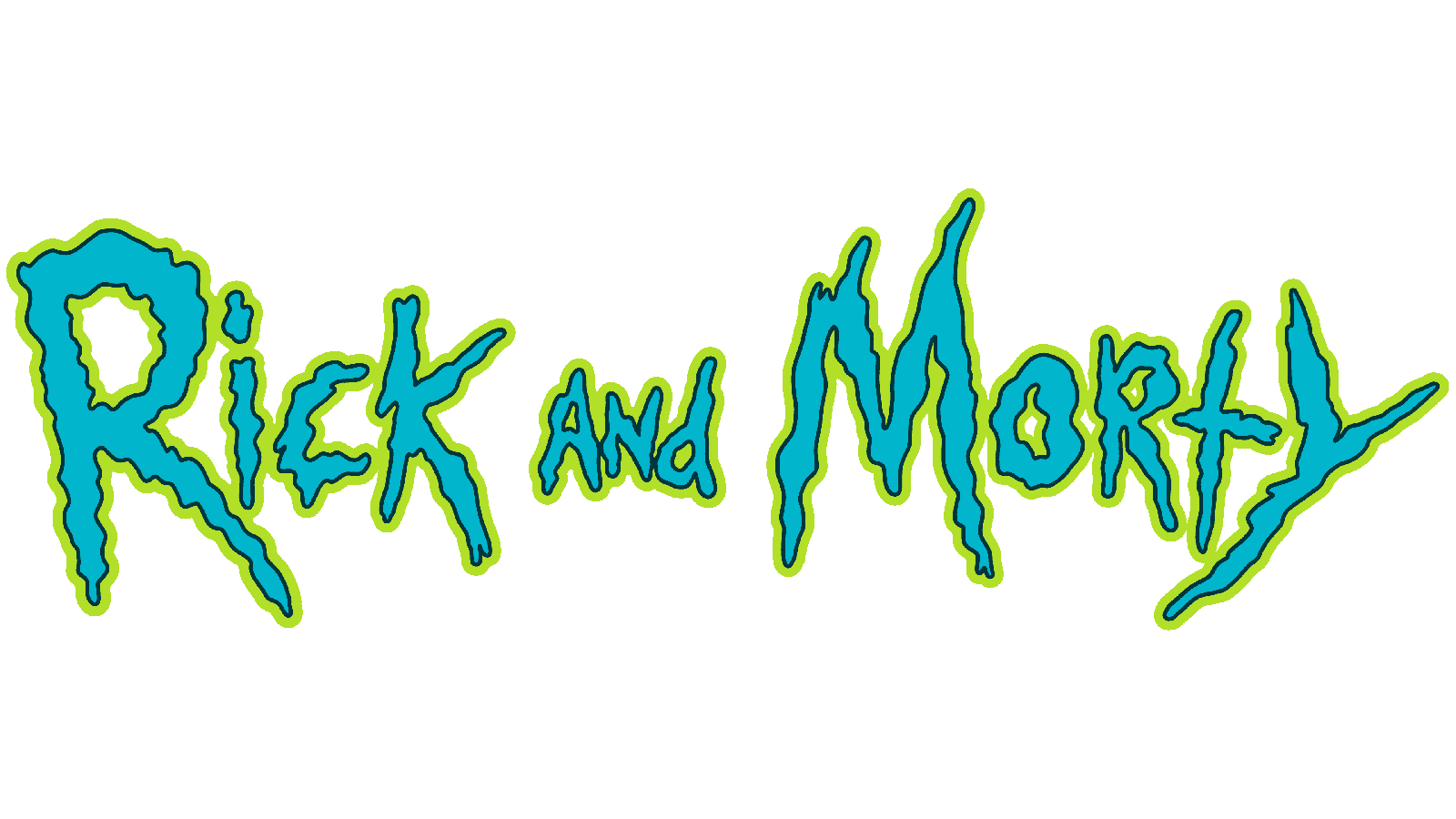 logo Rick and Morty